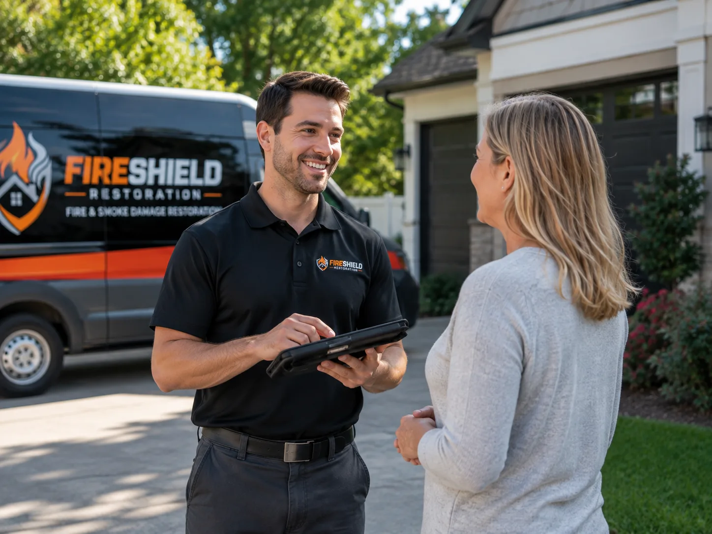 Fire And Smoke Damage Restoration Rome, OH FAQs