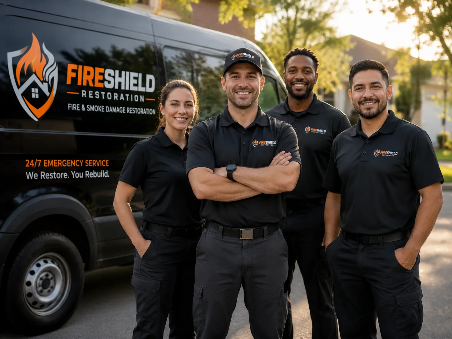 Fire And Smoke Damage Restoration company in Rome, OH